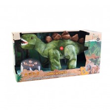 Peluche Dino Stegosaurus RC