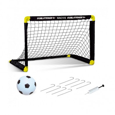 Kit Mini campo de futbol para niños Netsportique (petos incluidos) al mejor  precio