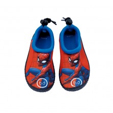 Zapatillas Agua Spiderman