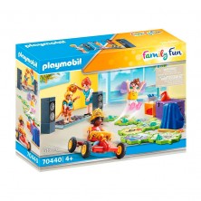 Playmobil Sala de Juegos para Niños 70440