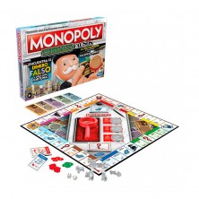 Monopoly Billetes Falsos