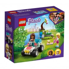 Lego Friends Buggy de Rescate Clínica Veterinaria 41442