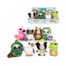 Surtido Peluches Yohoo Colorful