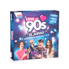 Juego Love the 90