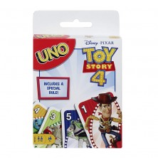 Juego UNO Toy Story 4