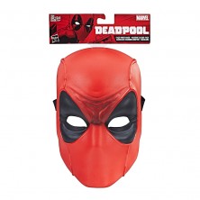 Máscara Básica Deadpool