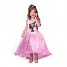 Disfraz Princesa Barbie Talla L