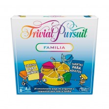 Trivial Pursuit Edició Familiar