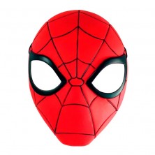 Máscara Básica Spiderman