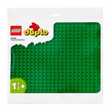 Lego Duplo 10980 Plancha Base 38x38 cm Verde