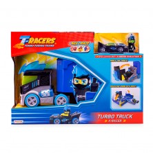T-Racers Turbo Truck Camión