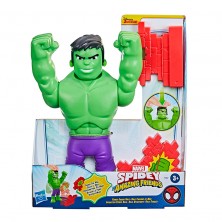 Figura Mega Mighty Hulk con Gestos