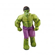 Disfraz Hinchable Hulk Talla M