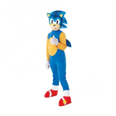 Disfraz de Sonic Talla M
