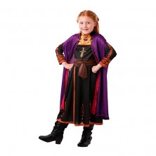 Disfraz Classic Anna Frozen Talla S