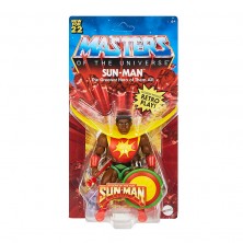 Figura Básica Sun Man Masters del Universo