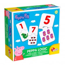 Peppa Pig Baby Logic Primeros Números