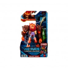 Figura Deluxe Beast Man Masters del Universo