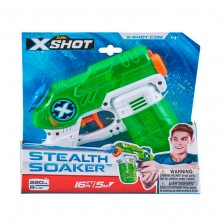 Mini Pistola Agua X-Shot