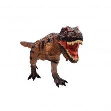 Dinosaurio T-Rex de Goma con Sonidos 64cm