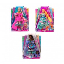 Muñeca Barbie Extra Fancy Surtido