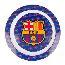 Plato Microondas FC. Barcelona