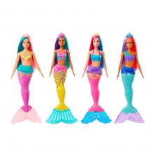 Surtido Sirenas Barbie Dreamtopia