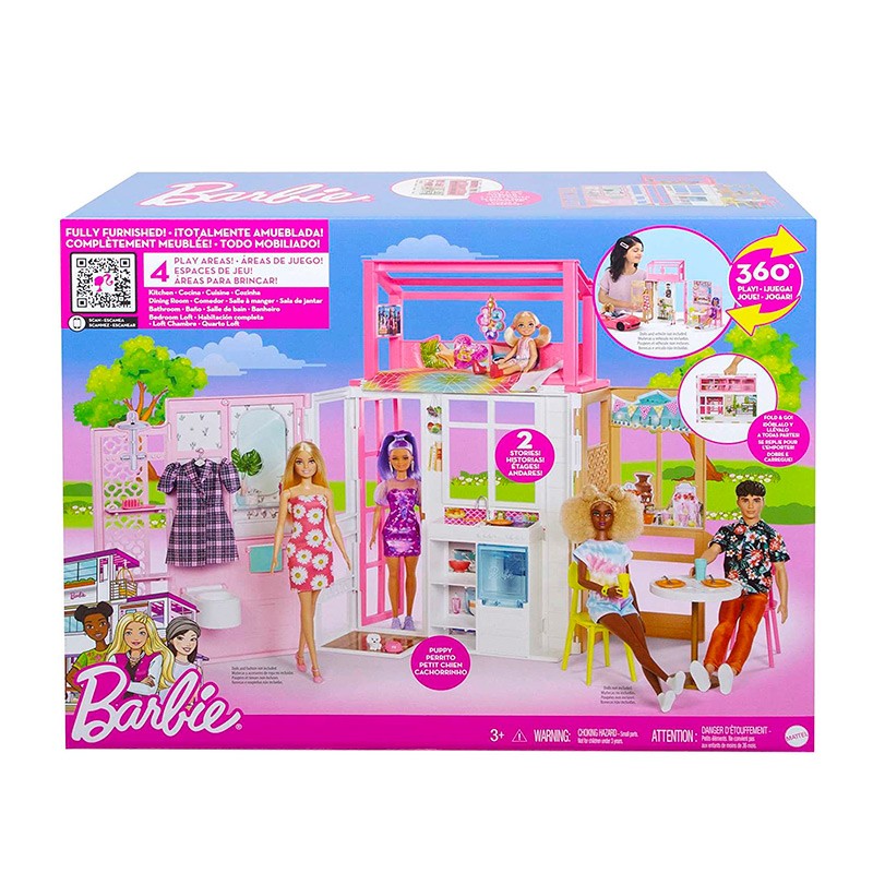  Barbie Accesorios : Juguetes y Juegos