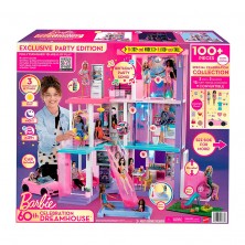 Mega Casa Dreamhouse de Barbie