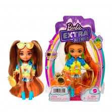 Muñeca Barbie Extra Mini Conjunto Vaquero