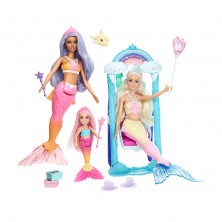 Muñeca Barbie Fairytale
