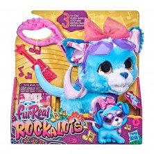 Mascota Rockalots