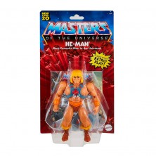 Figura He-Man Masters del Universo