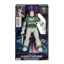 Figura Buzz Lightyear con Luz y Sonido 30cm