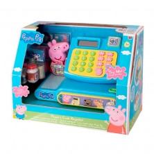 Caixa Registradora Peppa Pig