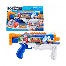 Pistola Agua X-Shot Fast Fill Skins Sonic