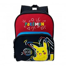 Mochila Pokémon 30 cm
