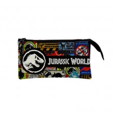 Plumier Triple Jurassic World