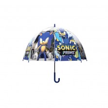 Paraguas Burbuja de Sonic