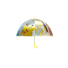 Paraguas Burbuja de Pokémon