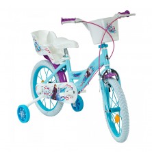 Bicicleta Frozen 16\"
