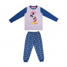 Pijama Algodón Mickey