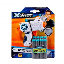 Pistola de Dardos X-Shot Micro