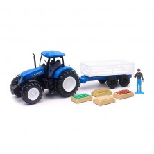 Tractor New Holland 1/32