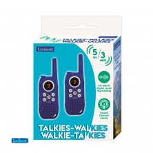 Walkie Talkies Azules