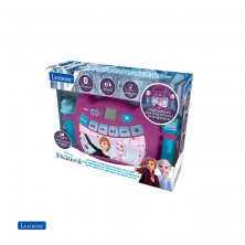 Reproductor CD Karaoke Frozen