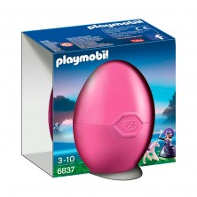 Playmobil Huevo Reina con Pegaso 6837