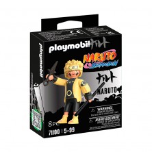 Playmobil Figura de Naruto 71100