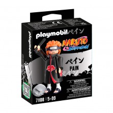 Playmobil Figura Pain 71108