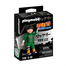 Playmobil Figura Rock Lee 71118